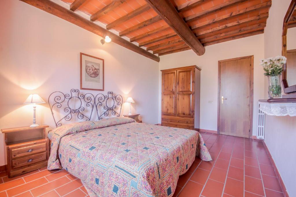 Castellare Di Tonda - Apartamento De Un Dormitorio