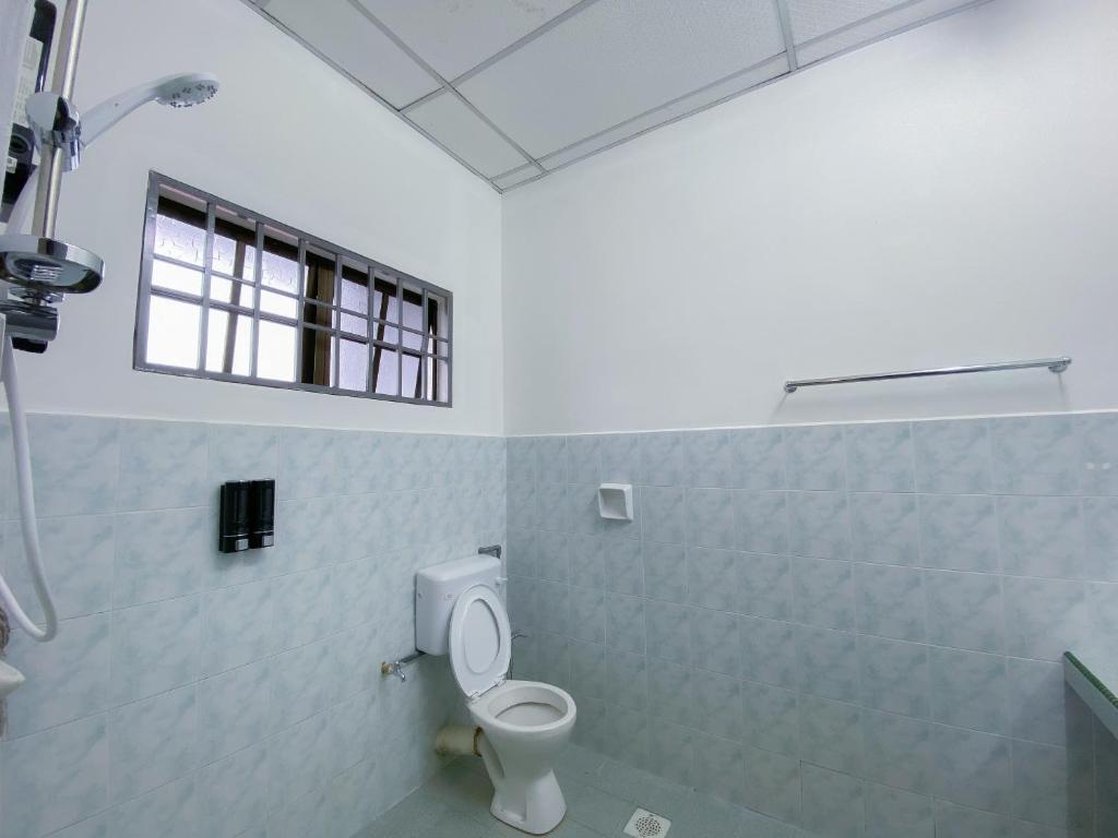 Vannituba majutusasutuses Venice Guest Hostel - Bilik Sahaja
