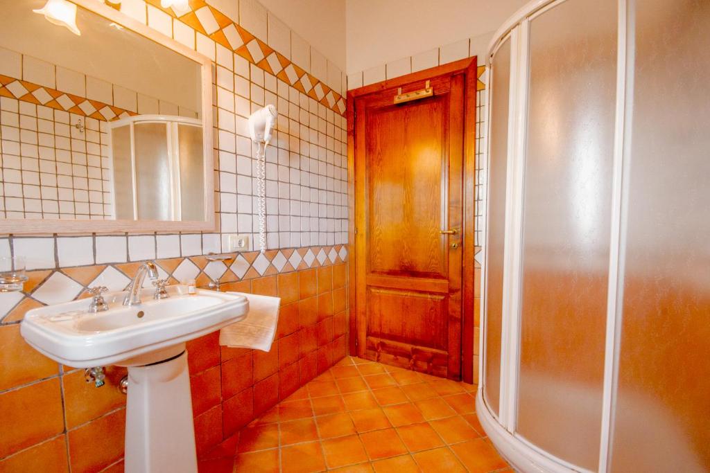 Castellare Di Tonda - Apartamento Superior De 1 Dormitorio