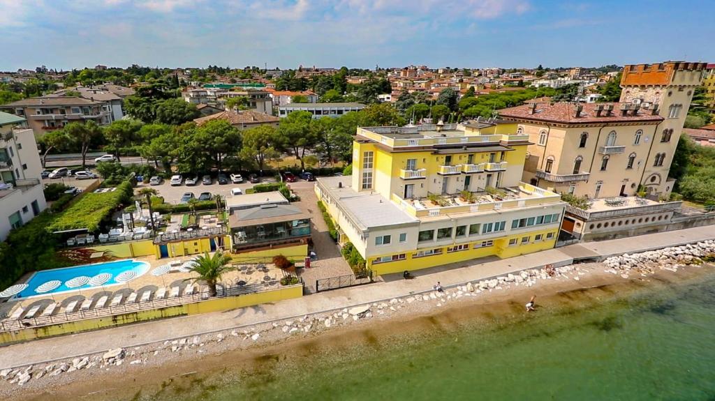Příroda nedaleko hotelu