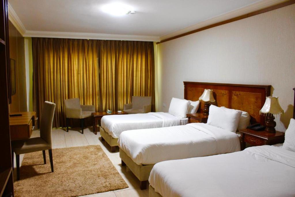 Amman Orchid Hotel - 