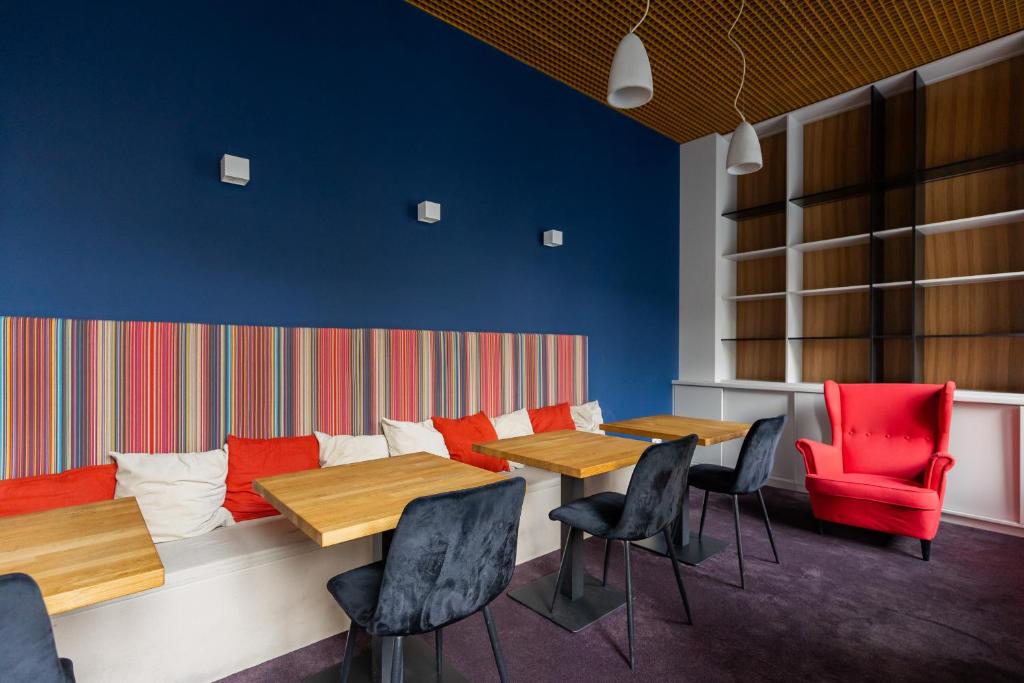 Fotografia z galérie ubytovania Business Apartment Wola with Parking Place by Noclegi Renters vo Varšave