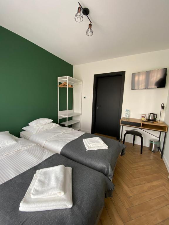 Willa K52 - Chambre Double Avec Salle De Bain Privée