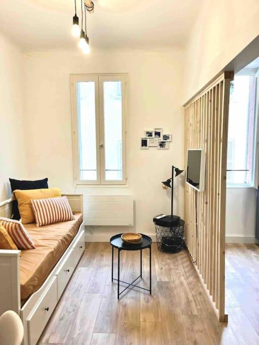 Fotografia z galérie ubytovania T2 de charme au coeur du Panier v destinácii Marseille