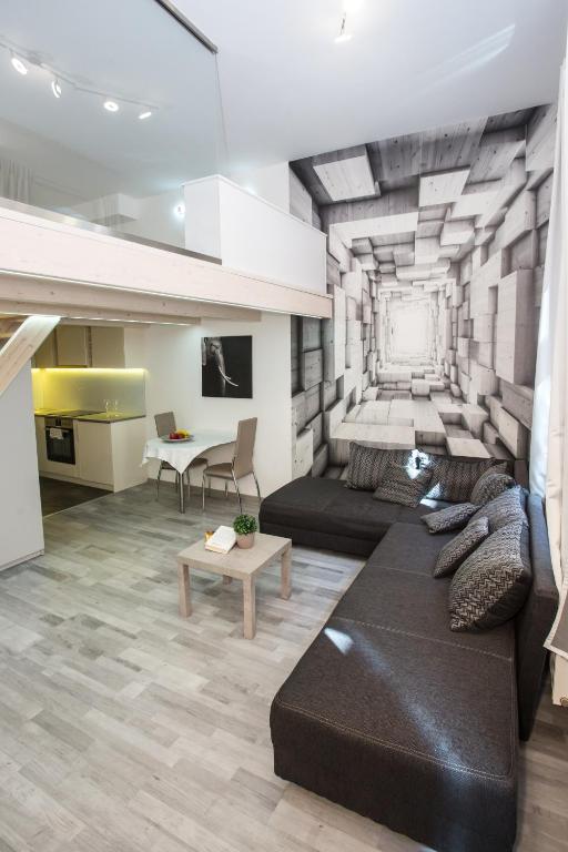 Fotografie z fotogalerie ubytování Aradi Apartment v Budapešti