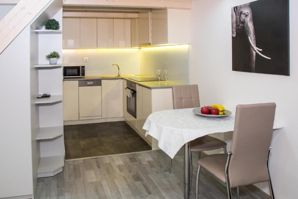 Fotografie z fotogalerie ubytování Aradi Apartment v Budapešti