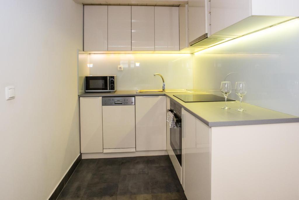 Fotografie z fotogalerie ubytování Aradi Apartment v Budapešti