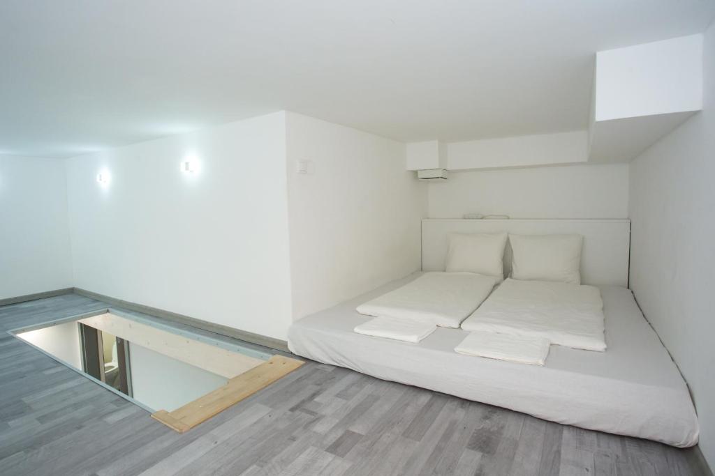 Fotografie z fotogalerie ubytování Aradi Apartment v Budapešti