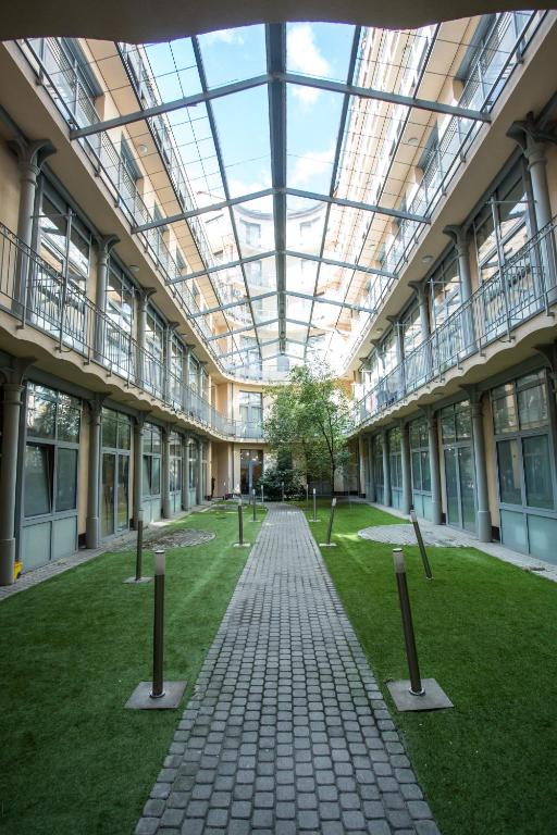 Fotografie z fotogalerie ubytování Aradi Apartment v Budapešti