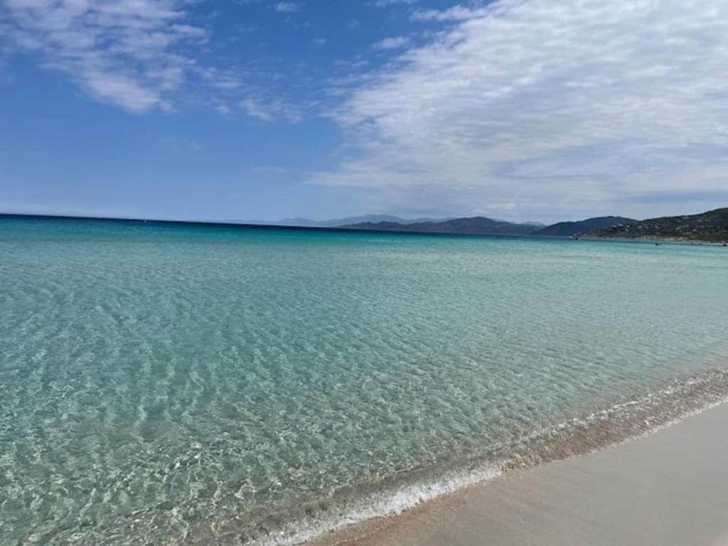 Fotografie z fotogalerie ubytování Appartement Agosta v destinaci Porticcio