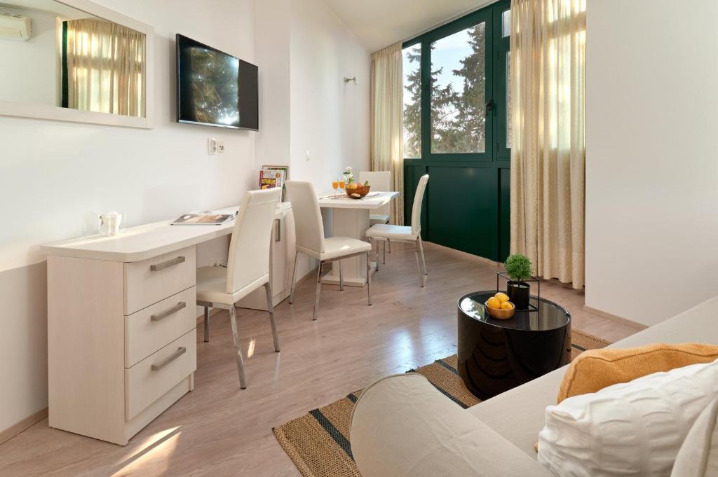 City center park residence Split