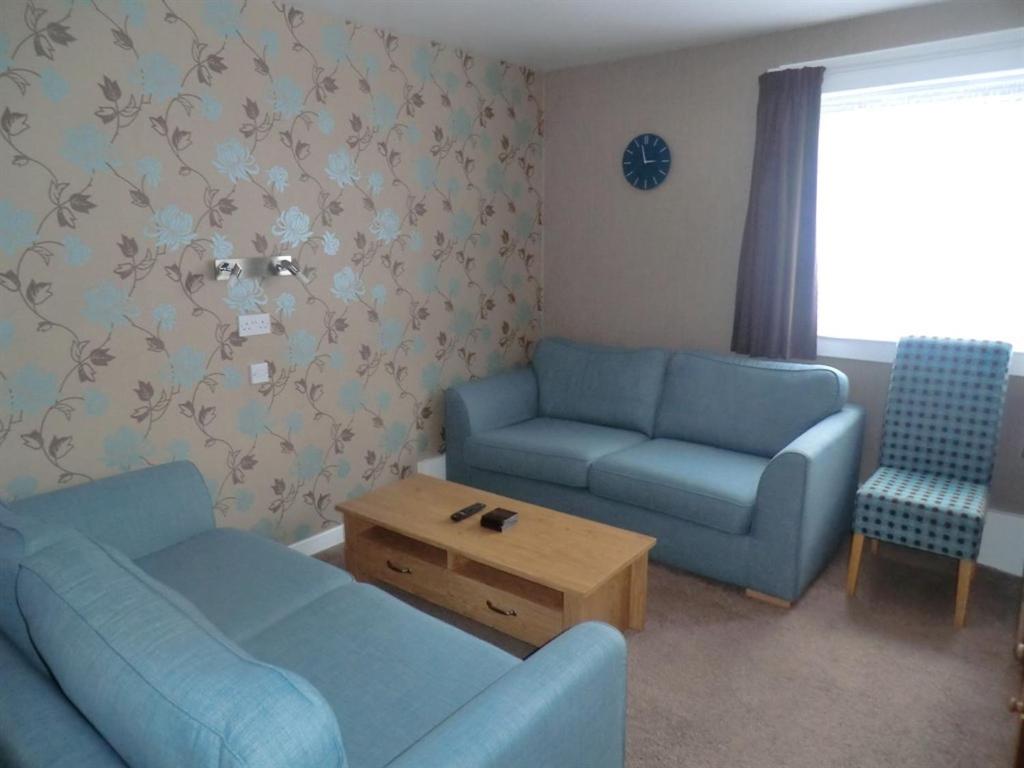 Posezení v ubytování Heidl Guest House partner with Grampian Hotel