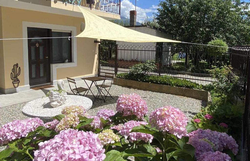 Photo de la galerie de l'établissement Il Pocio, à Ivrea