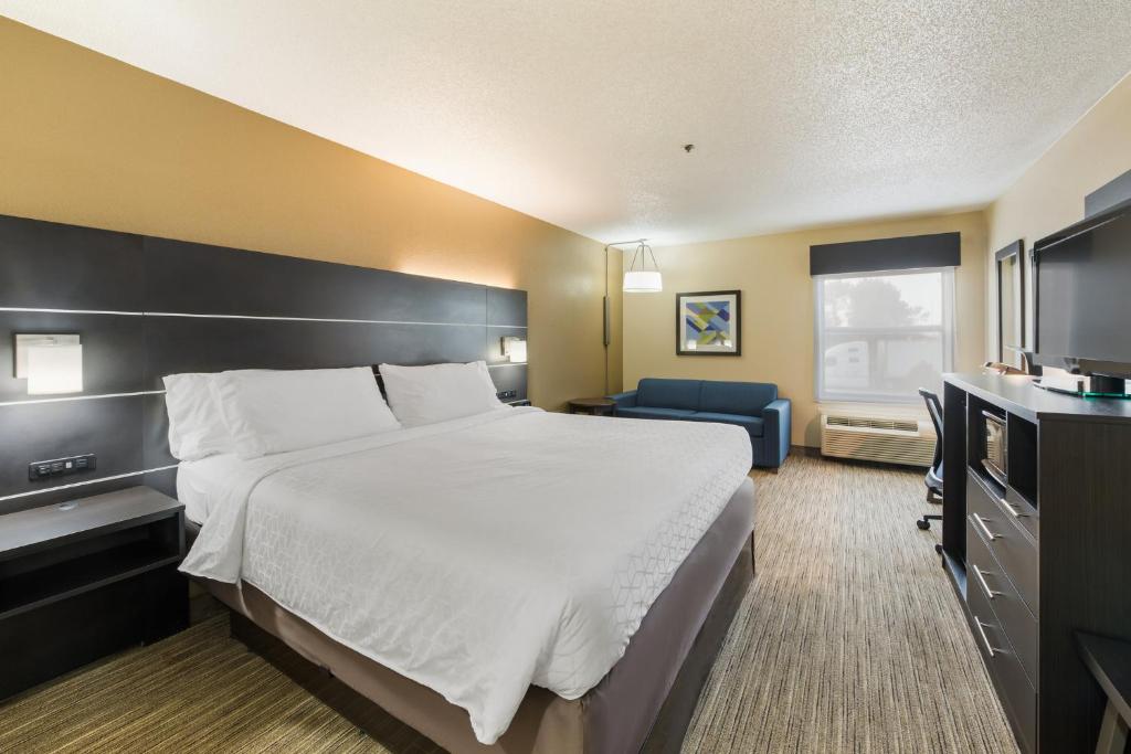 Holiday Inn Express London-I-70 by IHG - Error