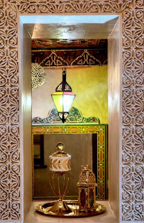 Fotografie z fotogalerie ubytování Riad Dar Kassim v destinaci Fès