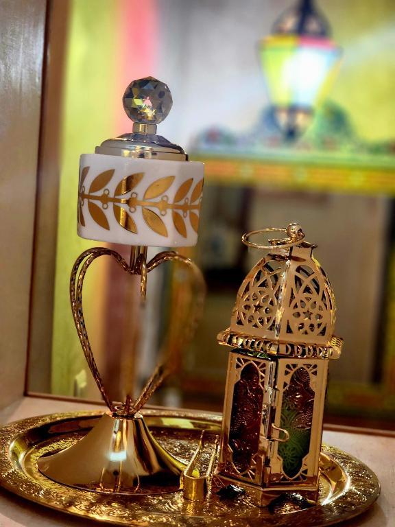 Fotografie z fotogalerie ubytování Riad Dar Kassim v destinaci Fès