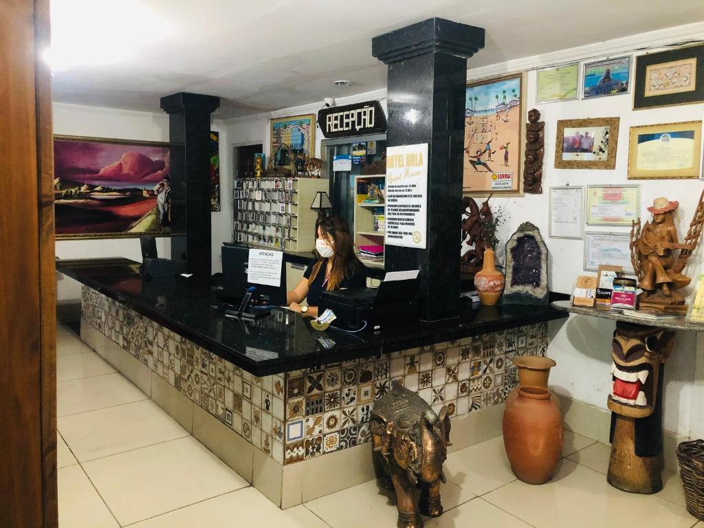 Hotel Orla Guest House