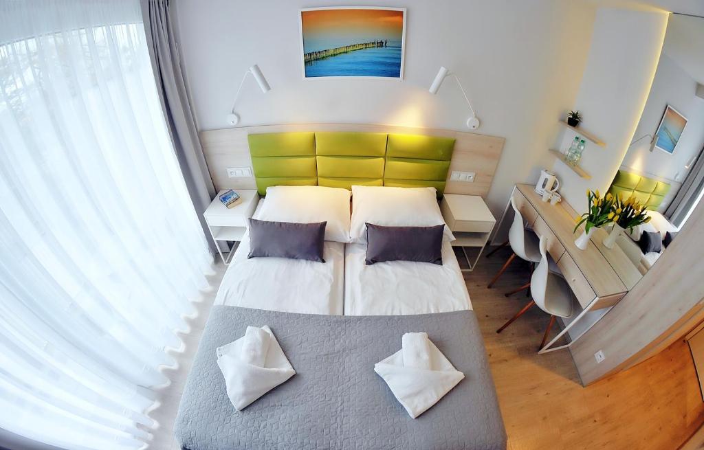Relax - Habitación Doble O Twin Con Balcón