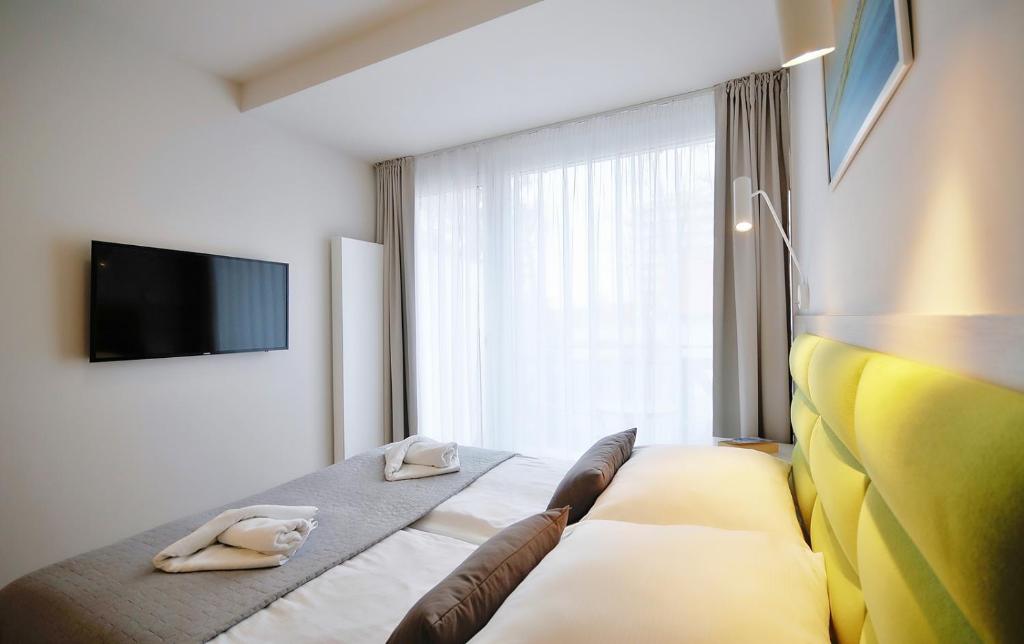 Relax - Habitación Doble O Twin Con Balcón