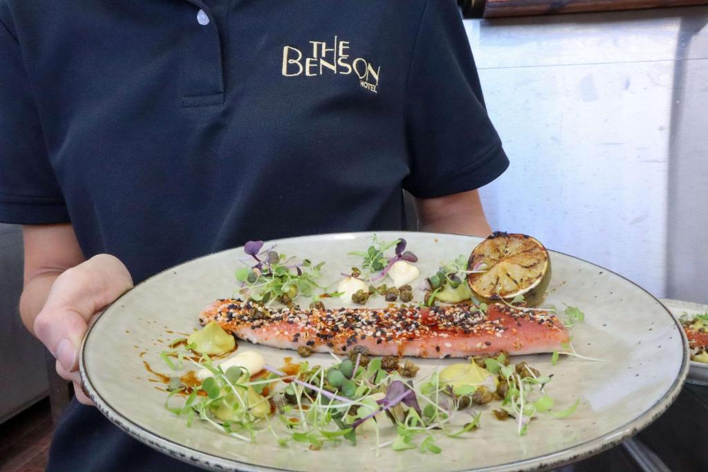 The Benson Hotel - Resim 22