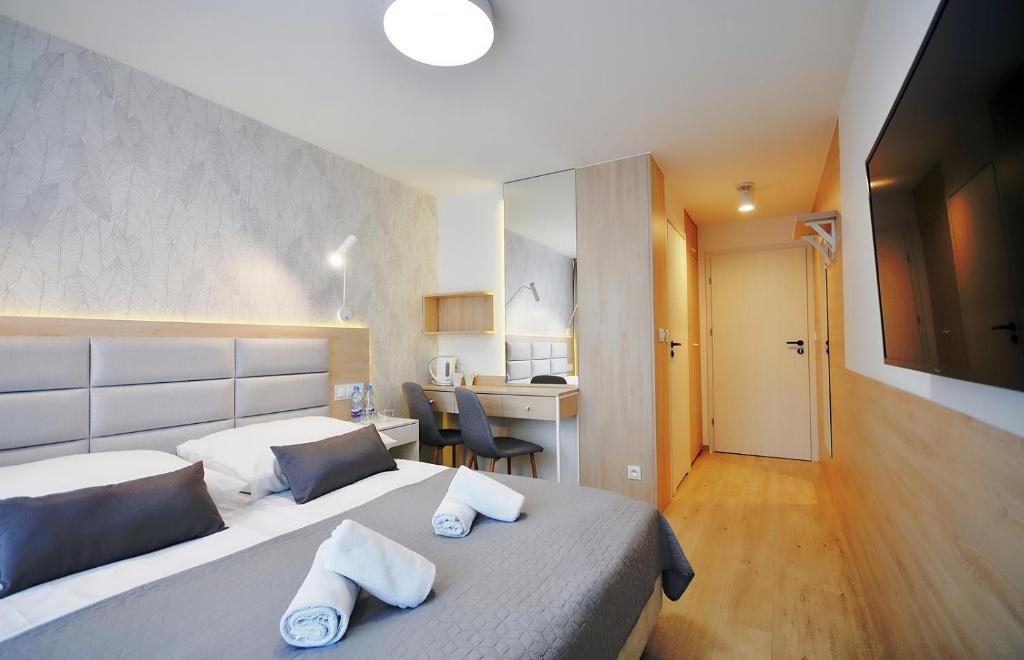 Relax - Habitación Doble O Twin Con Balcón