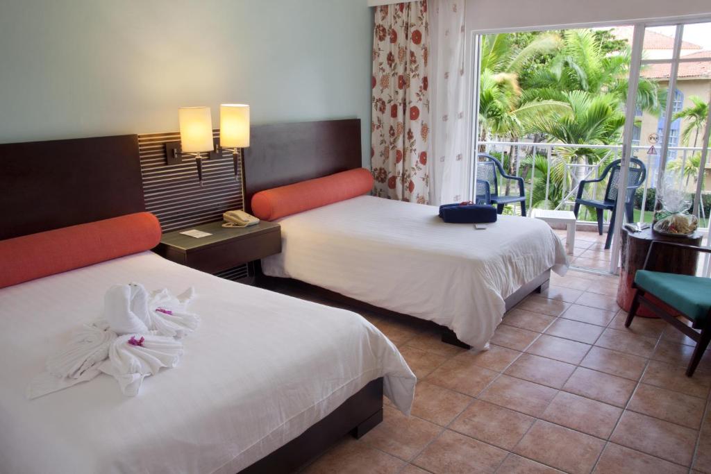 VH - Gran Ventana Beach Resort - Roi Ou Chambre Double Supérieure