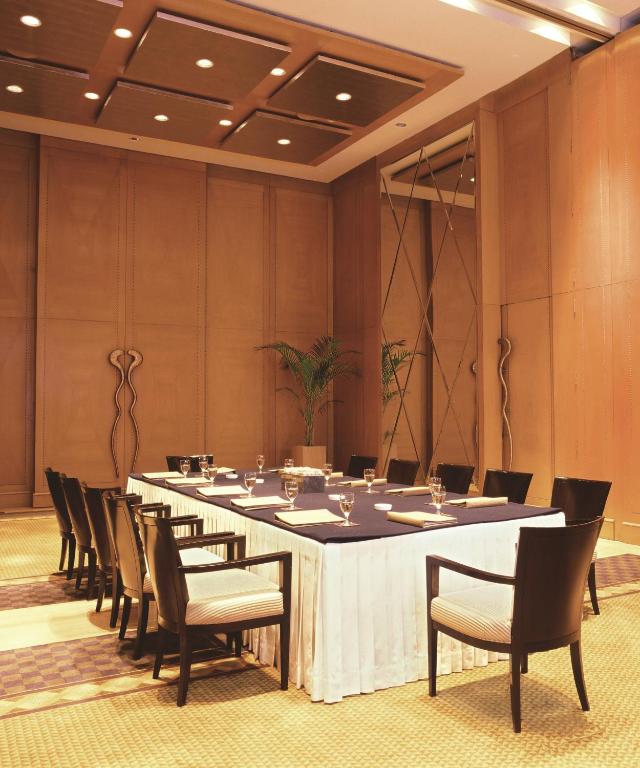 Konferenční prostory v ubytování Trident Gurgaon