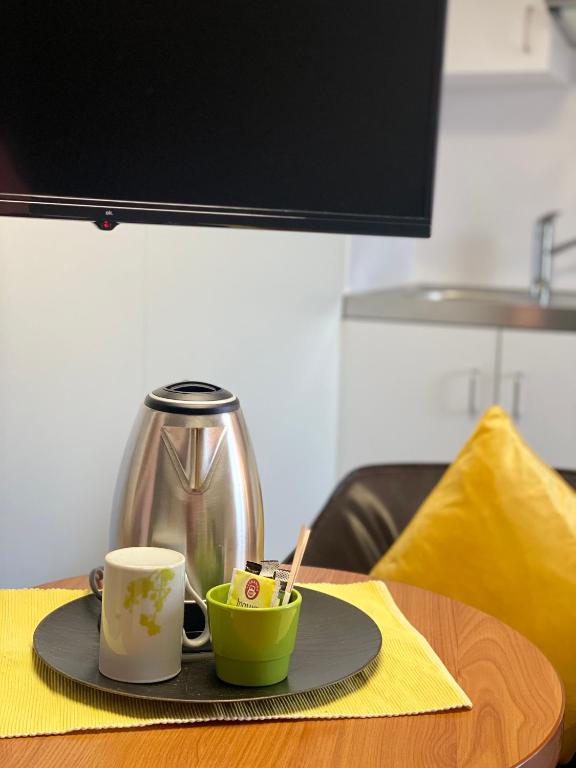 Fotografie z fotogalerie ubytování M-Hotel v Stuttgartu