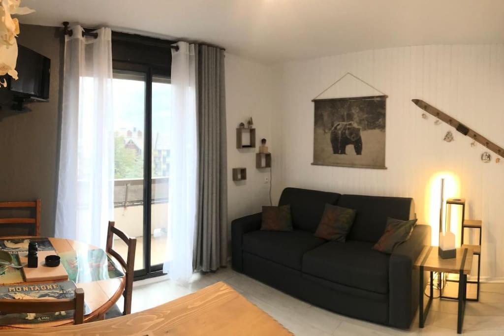 Fotografia z galérie ubytovania Appartement aux pieds des remontées mécaniques v destinácii Bagnères-de-Luchon
