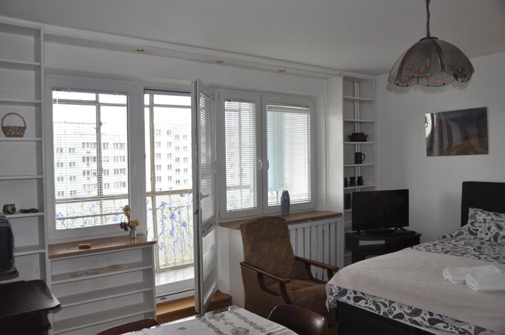 Fotografia z galérie ubytovania Prudentia Apartments Moko Economy 3 vo Varšave