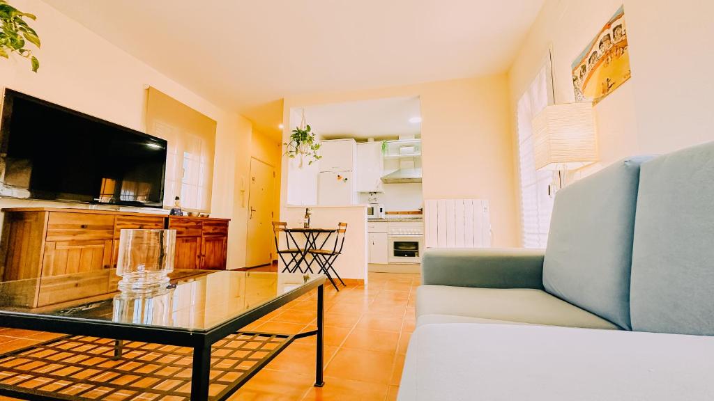 Fotografie z fotogalerie ubytování Mika's House Lite v destinaci Sanlúcar de Barrameda