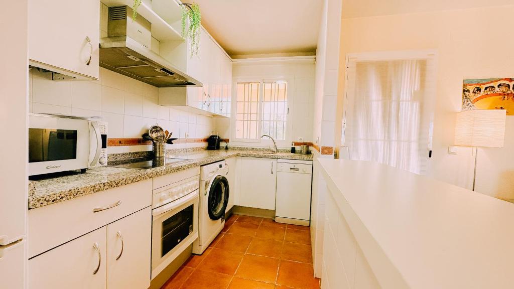 Fotografie z fotogalerie ubytování Mika's House Lite v destinaci Sanlúcar de Barrameda