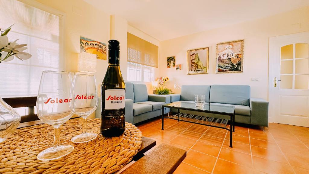 Fotografie z fotogalerie ubytování Mika's House Lite v destinaci Sanlúcar de Barrameda