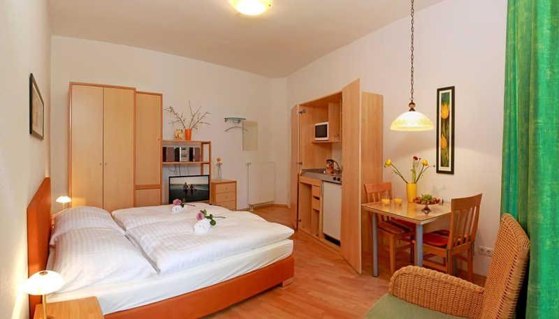 Fotografie z fotogalerie ubytování Villa Waldschloss v destinaci Bansin