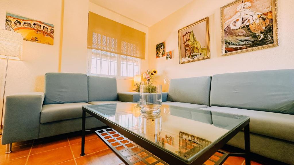 Fotografie z fotogalerie ubytování Mika's House Lite v destinaci Sanlúcar de Barrameda