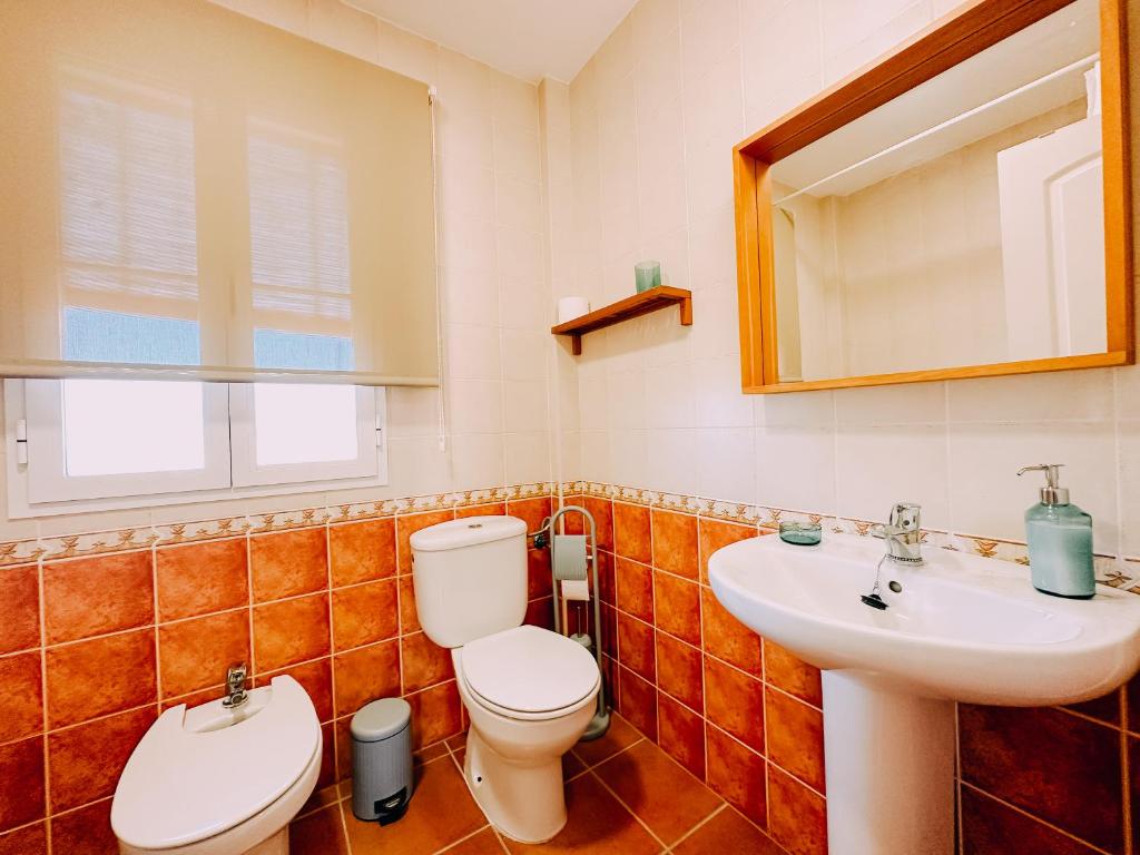 Fotografie z fotogalerie ubytování Mika's House Lite v destinaci Sanlúcar de Barrameda