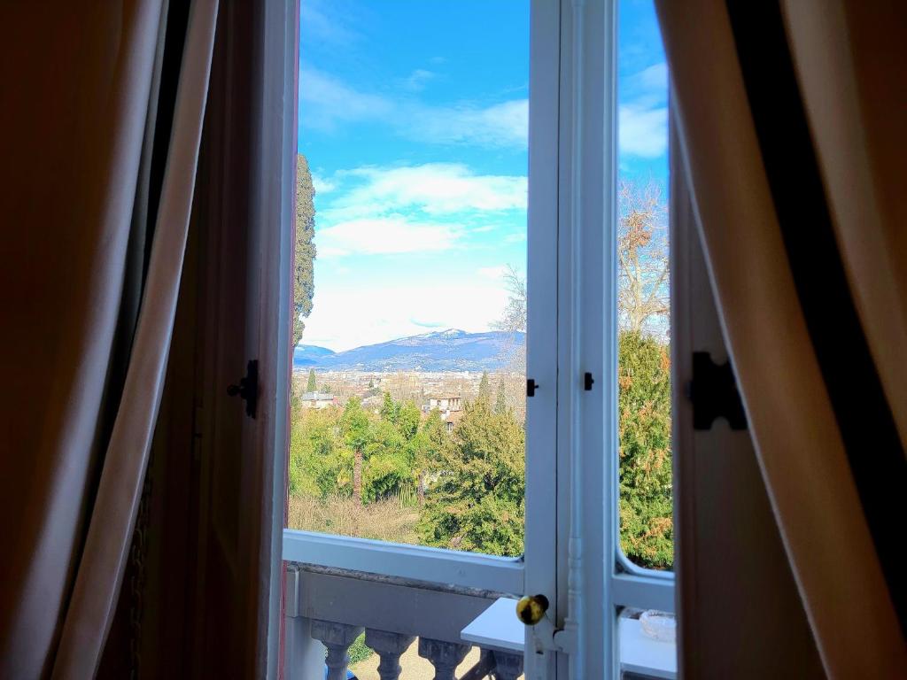 Příroda nedaleko hotelu