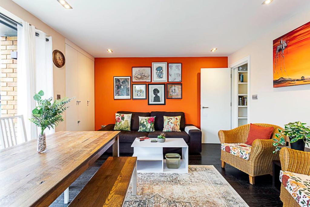 Stylish Islington Apartment, London (updated prices 2024)