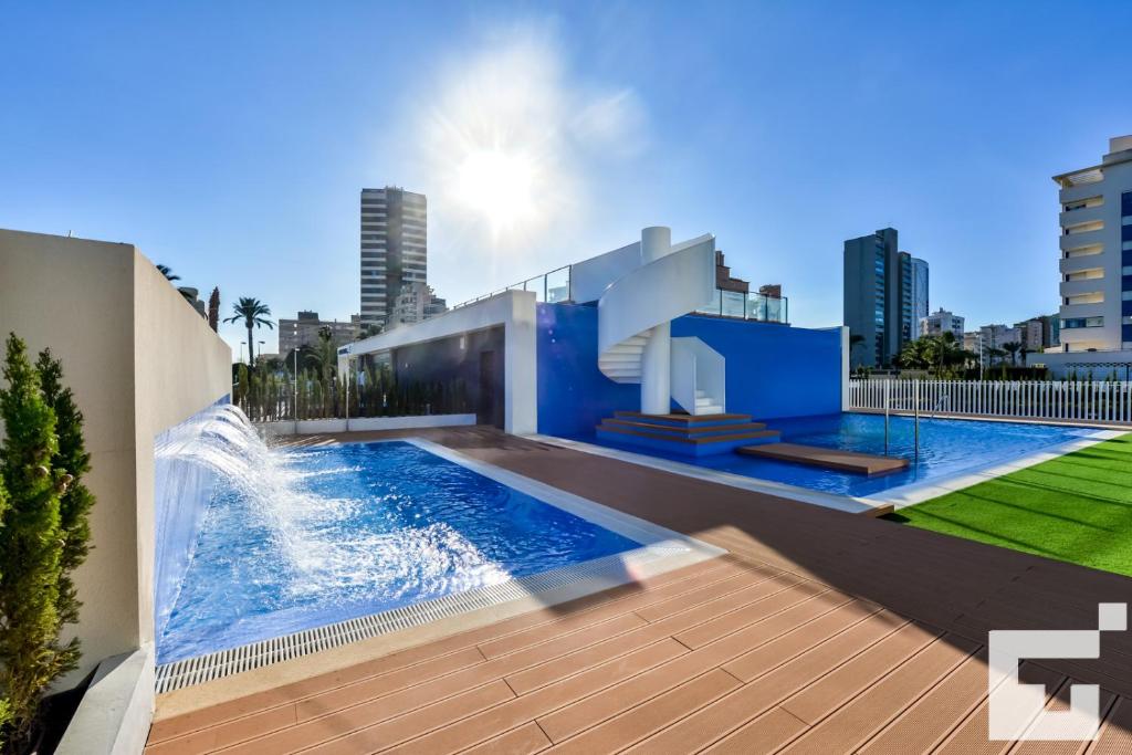 Apartamento Arenal Beach 512 - Grupo Turis, Calpe ...