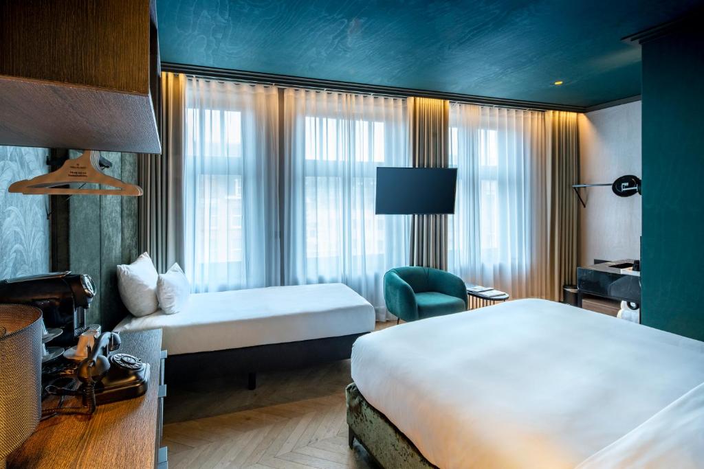 The Highlander Amsterdam - Resim 8