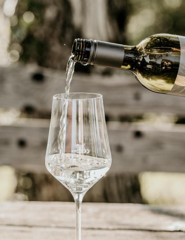 Nápoje v ubytování Weingut - Gästezimmer Resch Ludwig vlg. Powoden