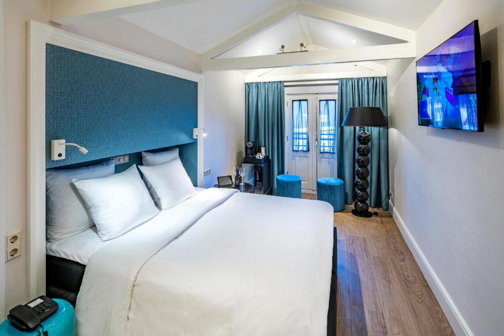 Hotel Sint Nicolaas - Resim 23