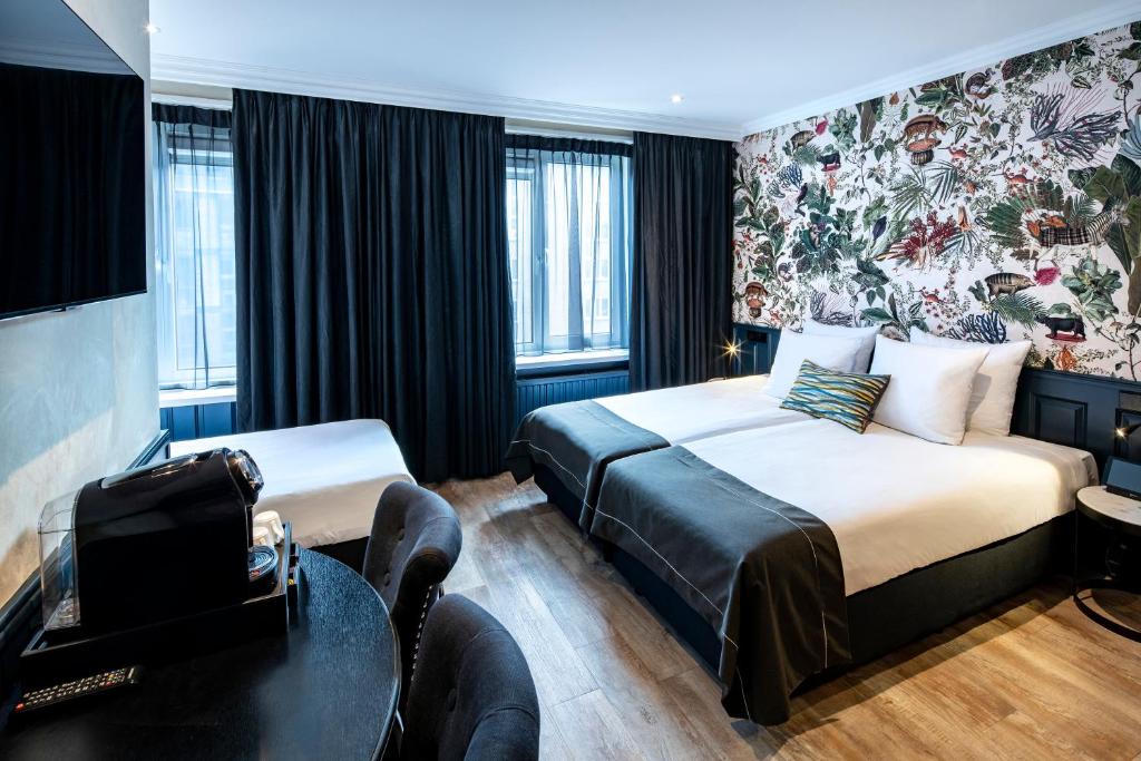 Hotel Sint Nicolaas - Resim 19