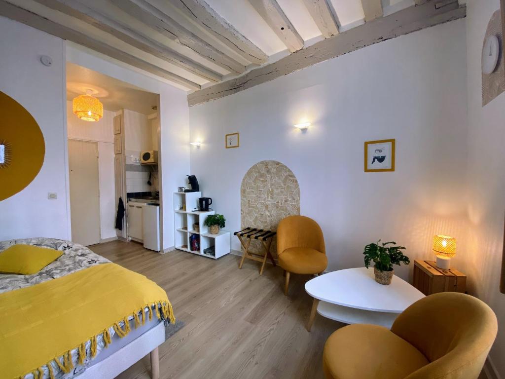 Joli studio hyper centre - Apartamento De Um Quarto