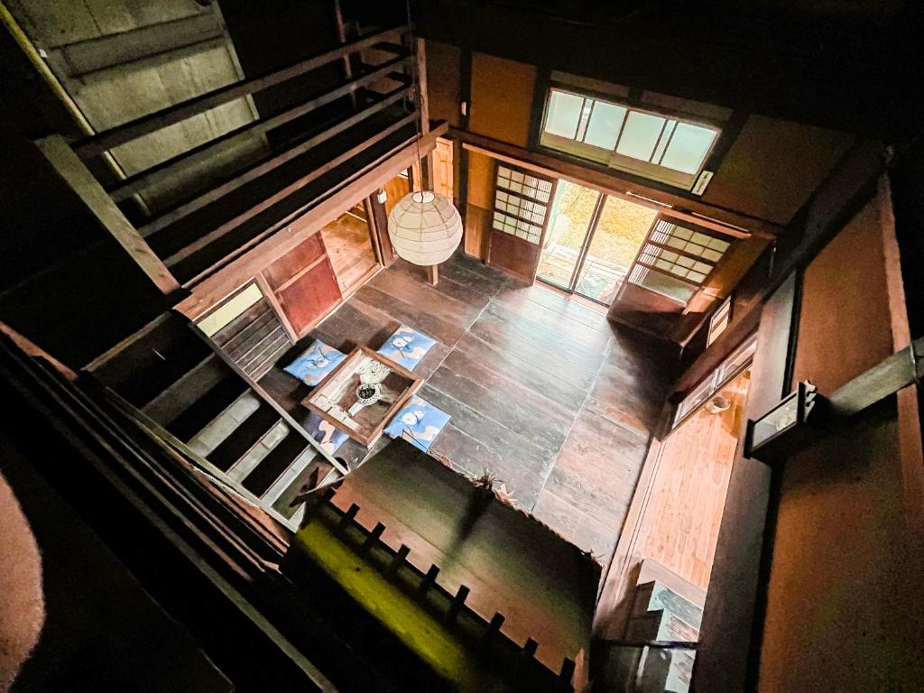 Fotografie z fotogalerie ubytování 古民家宿Tani House Itaya -セルフチェックイン v destinaci Tokamači