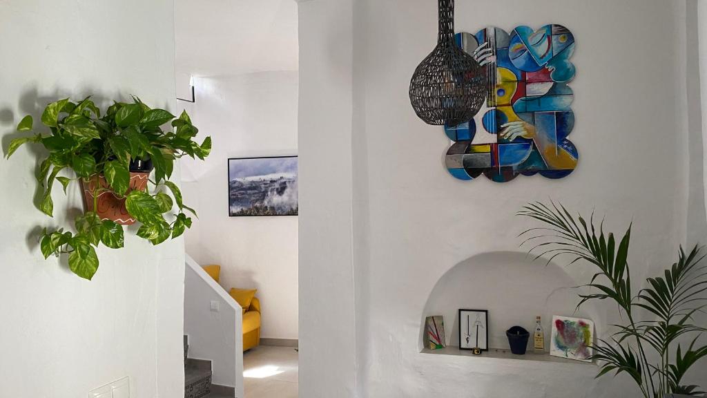 Fotografie z fotogalerie ubytování Casa Palma v destinaci Cómpeta