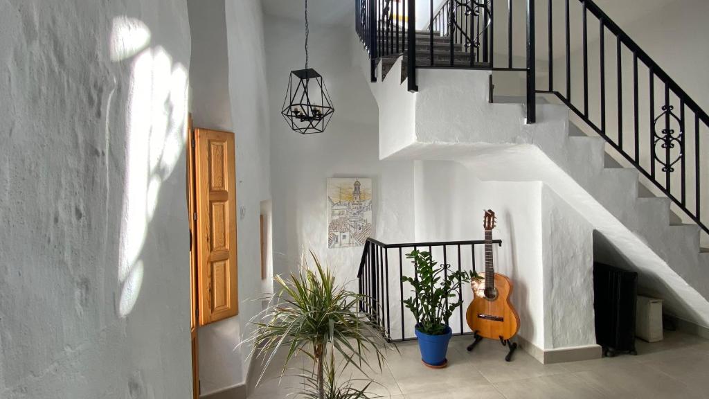 Fotografie z fotogalerie ubytování Casa Palma v destinaci Cómpeta