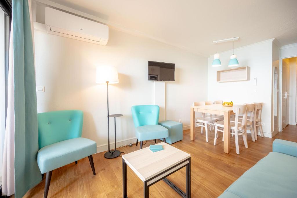 Résidence Pierre & Vacances Cannes Verrerie - Resim 29