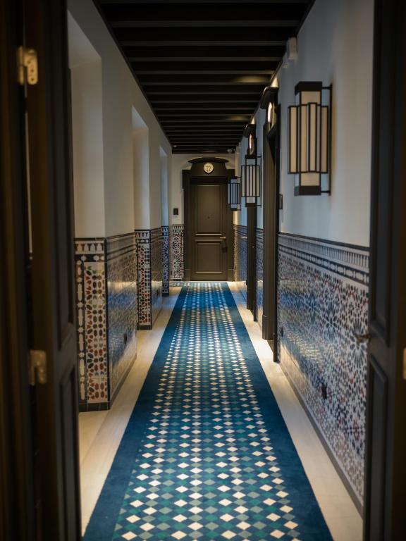 Fotografia z galérie ubytovania Hotel Casa Palacio Don Ramón v destinácii Seville