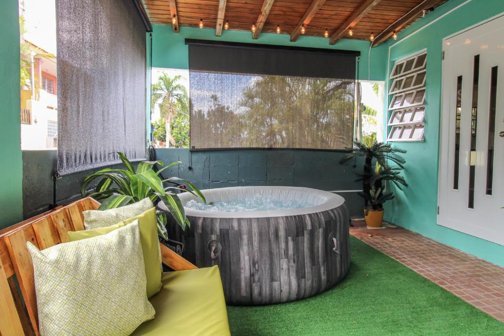 Fotografie z fotogalerie ubytování Casa Isabel v destinaci Rincón